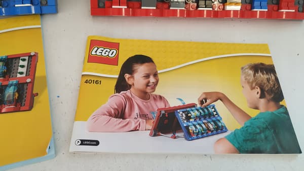 Lego 40161 ‘What am I?’ Game