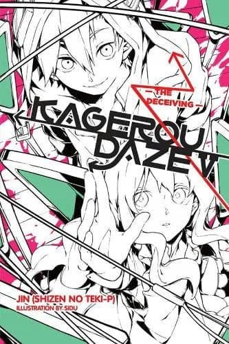 Kagerou Daze, Vol. 5 by Sidu Jin