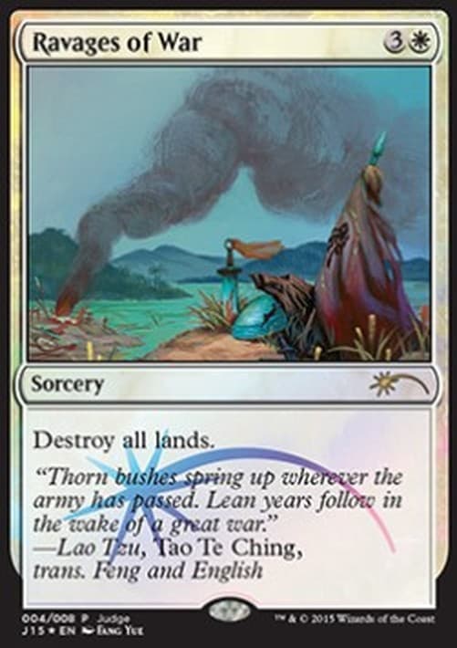 Magic: The Gathering Ravages of War