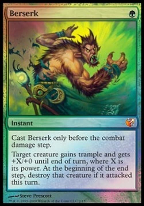 Magic: The Gathering Berserk
