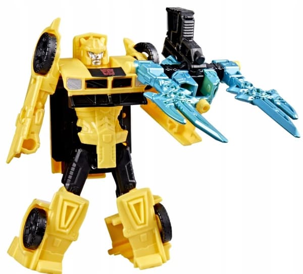 Transformers – Cyberworld – Bumblebee G0747 G1045