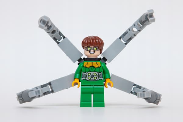 LEGO 76148 Dr Octopus figure (sh616) (sh0616) – NEW