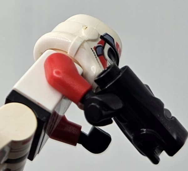 LEGO STAR WARS FIGURE sw0692 Imperial Shock Trooper/