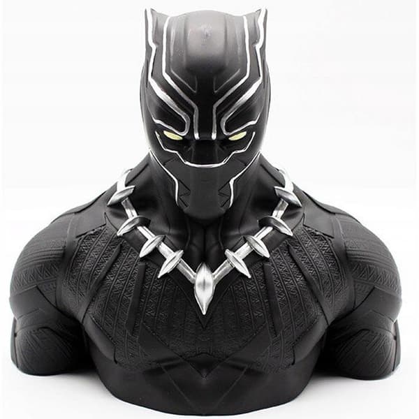 Marvel Black Panther Wakanda – 20 cm bust-shaped money box