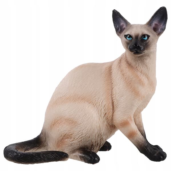 A SMALL CAT STATUETTE FOR HOME AND OFFICE DECOR