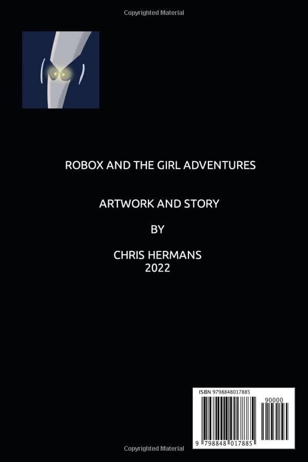 ROBOX AND THE GIRL’S ADVENTURES