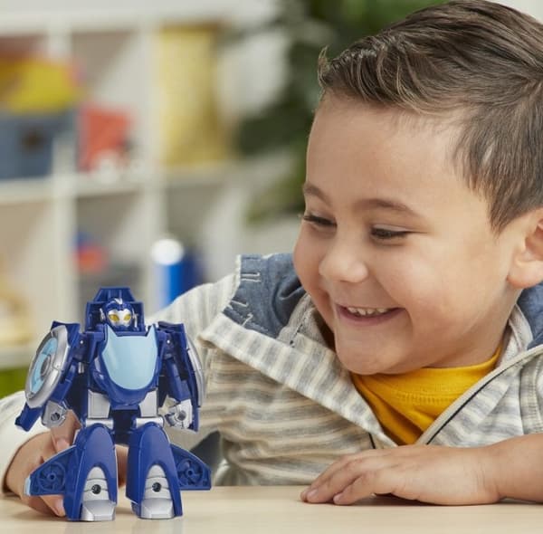 Whirl The Flight figurine from Transformers Rescue Bots