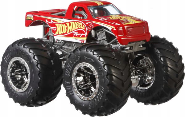 Hot Wheels – Monster Truck Set