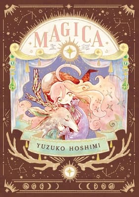 MAGICA Vol. 1 Yuzuko Hoshimi