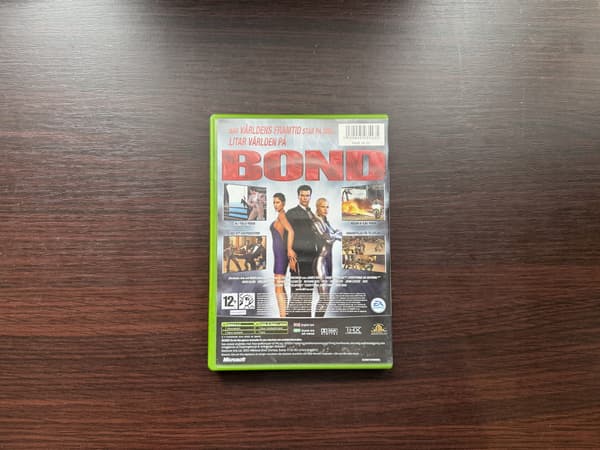 007: Everything or Nothing (Xbox)