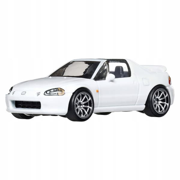 Hot Wheels 1994 Honda Del Sol Premium 1:64 Model Car
