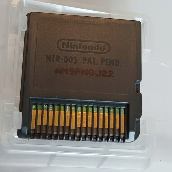 Lost Magic, Nintendo DS