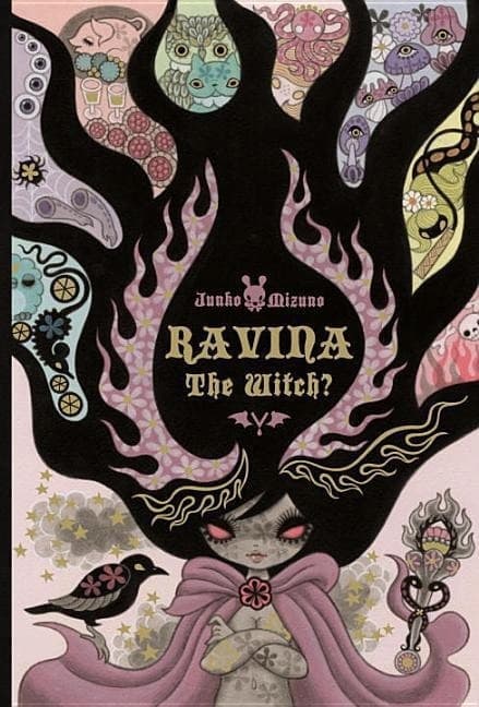 Ravina the Witch? JUNKO MIZUNO