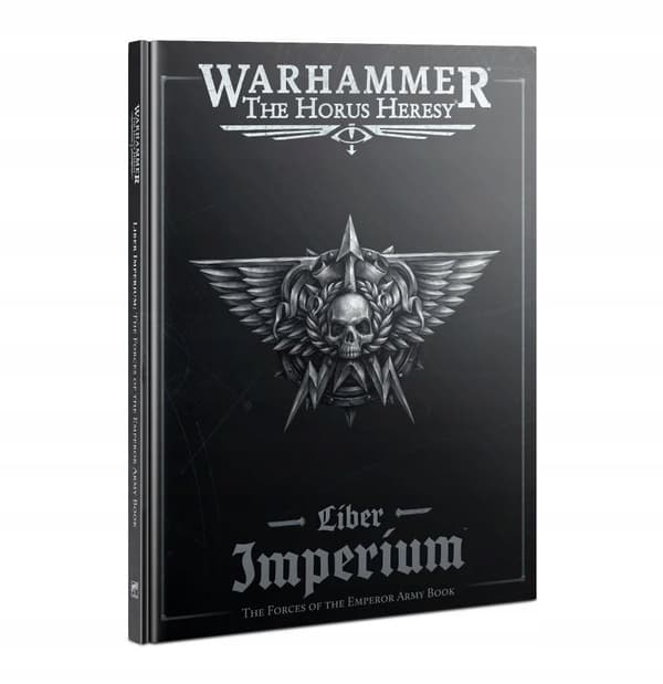 Liber Imperium: Boken om keiserens hærs styrker
