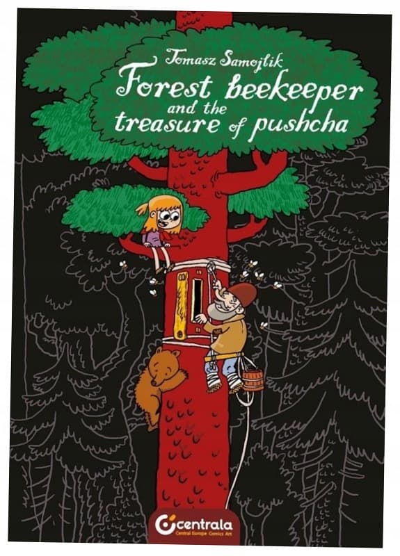 Forest Beekeeper and the Treasure of Pushcha (version)