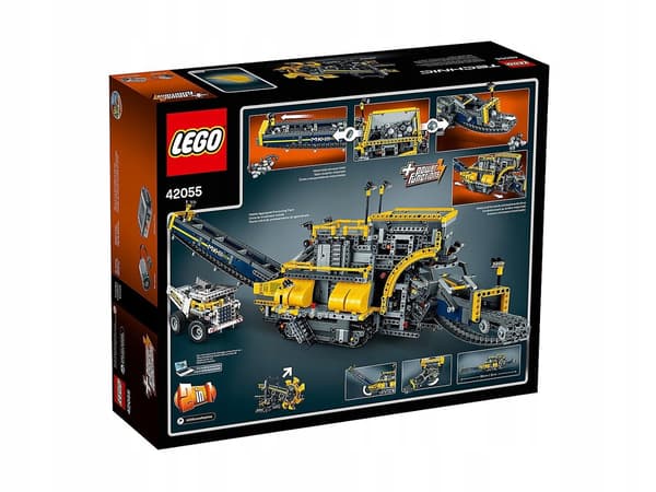 LEGO Technic - 42055 Mining Wheel Excavator - New