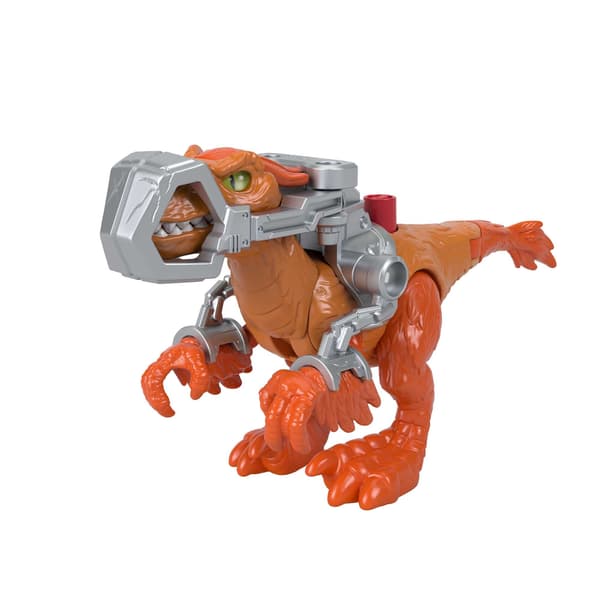 MATTEL JURASSIC WORLD MOVING DINOSAUR PYRAPTOR GVV94