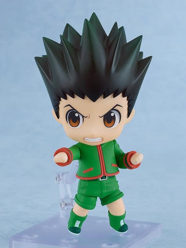 Hunter x Hunter: Gon Freecss – 10 cm Nendoroid figure