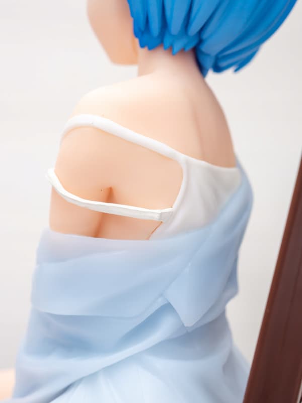 Re:Zero Anime Figurine – Relax Time by Banpresto