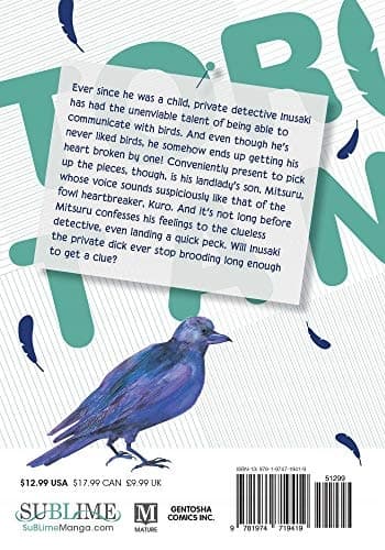 TORITAN: BIRDS OF A FEATHER, VOL. 2: VOLUME 2 - Ko