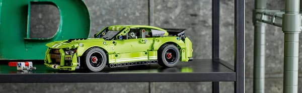 LEGO Technic 42138 Ford Mustang Shelby GT500