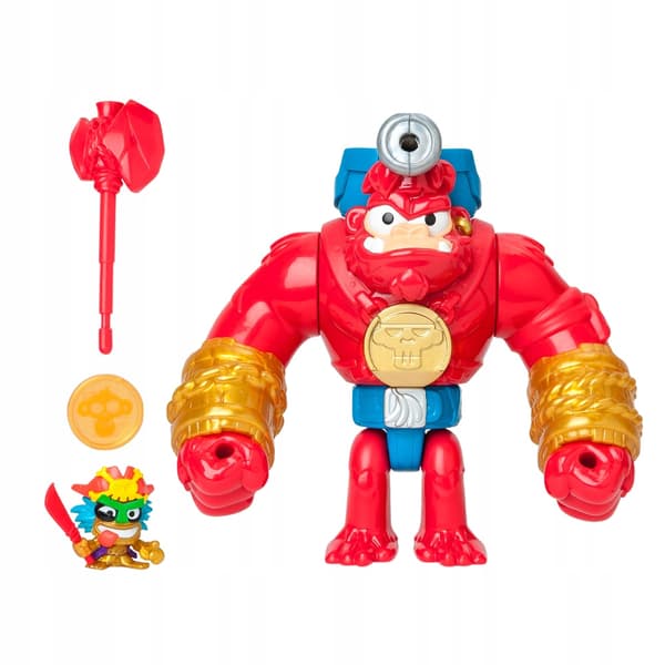 PIRATIX SERIES 3 MAGICBOX CRAZY JUNGLE GORILLA BOOM BEN GIFT FOR CHILDREN