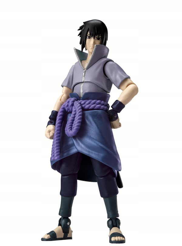 ULTIMATE LEGENDS NARUTO – UCHIHA SASUKE (SHIPPUDEN)