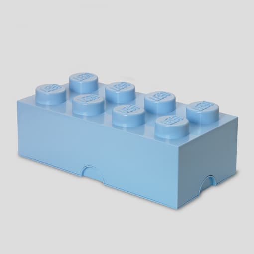 LEGO Light Blue Container 40041736 NHG
