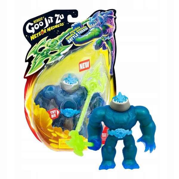 GOO JIT ZU – METEOR MADNESS S2 THRASH (43031) [FIGURINE]
