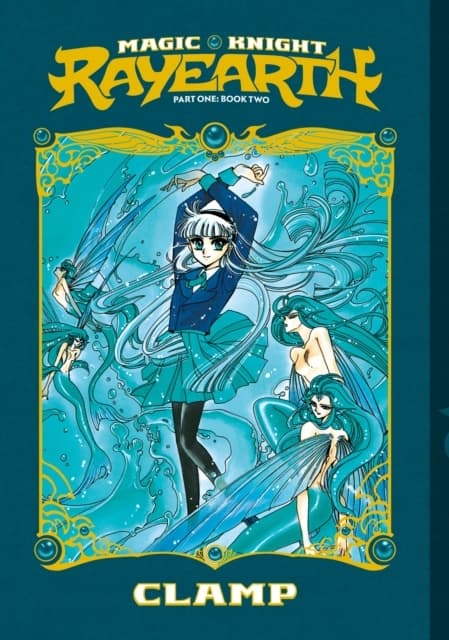 Magic Knight Rayearth 2 (Paperback) CLAMP
