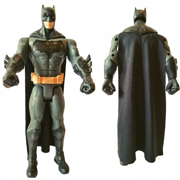 BATMAN LARGE AVENGERS 30cm MARVEL LIMITED figurine