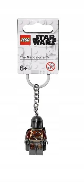 LEGO 854124 STAR WARS – KEYRING – THE MANDALORIAN