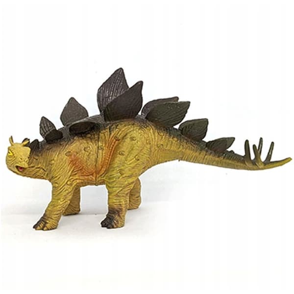 LARGE DINOSAUR SET – T-REX DINOSAUR FIGURES, 6-PIECE SET – CHILDREN’S TOY