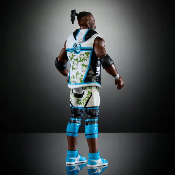 MATTEL WWE Elite Kofi Kingston Action Figure