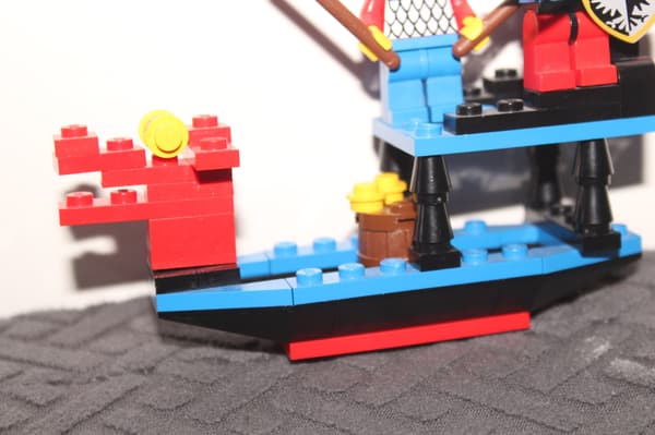 LEGO CASTLE 6018 Battle Dragon SET