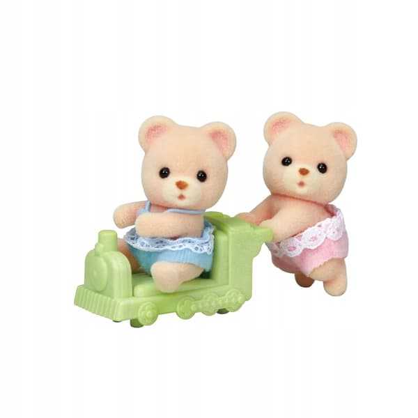 Sylvanian Families – Bear Twins – 5426