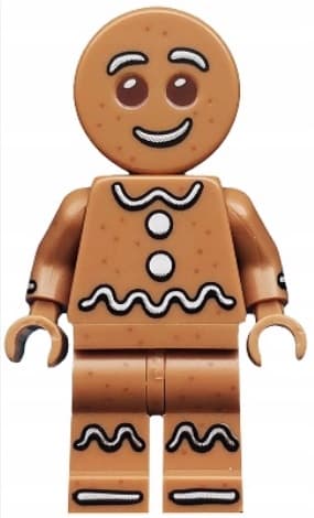 013AA7. LEGO figure COL168