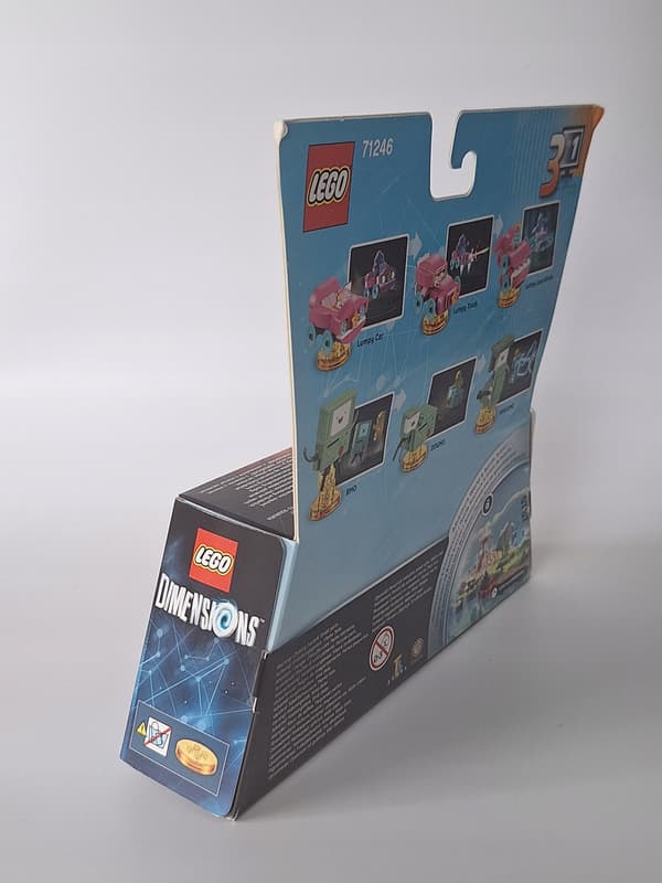 LEGO DIMENSIONS 71246 ADVENTURE TIME TEAM PACK