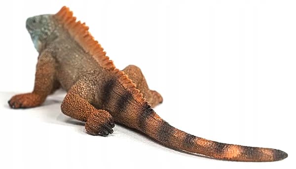 SCHLEICH LIZARD FIGURINE