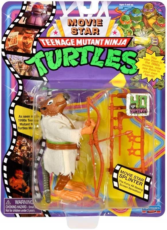 Classic TMNT Mutants Figurine
