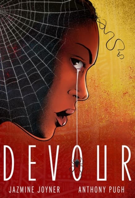 DEVOUR: A GRAPHIC NOVEL – Joyner Pugh (BOOK)