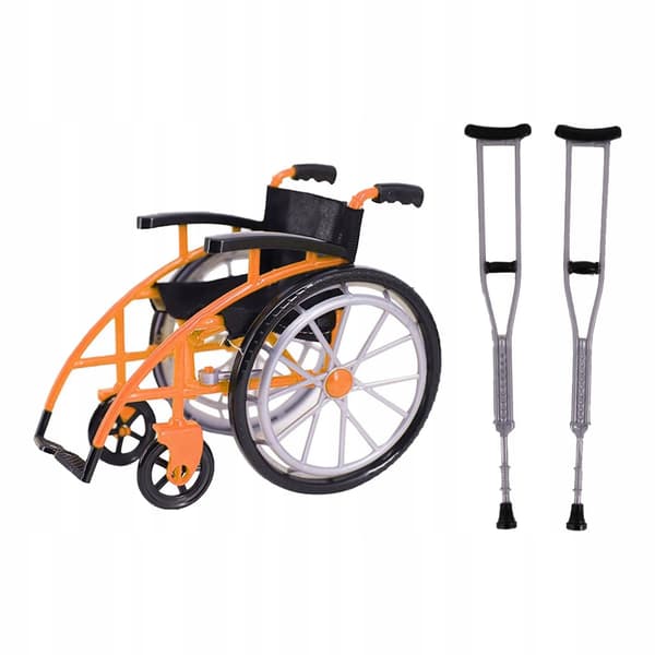 Balls Wheelchair models Experiment Stem projects Toy Doll’s house Orange