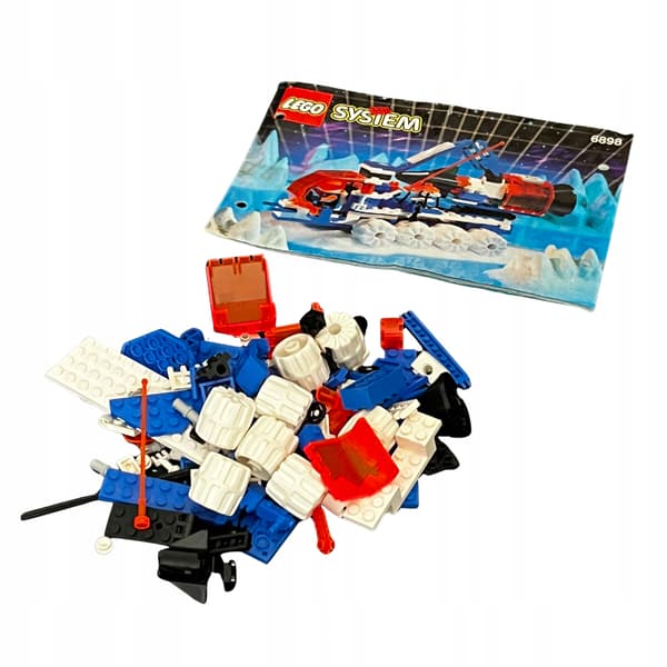 6898 LEGO Spacecraft
