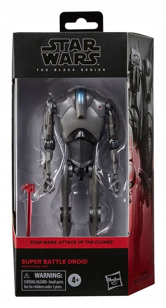 Star Wars Black Series Super Battle Droid B2 15 cm Figure by Hasbro