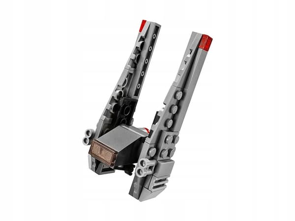 LEGO 30279 Star Wars – Kylo Ren’s Command Shuttle