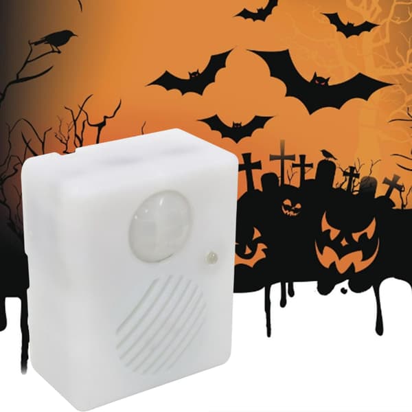 Noise Makers Tricky Halloween sound sensor for