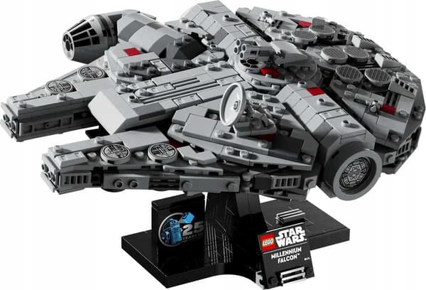 75375 - LEGO Star Wars - Millennium Falcon