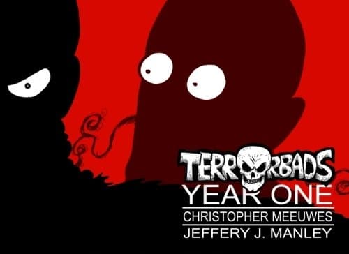 Terrorbads: Year One