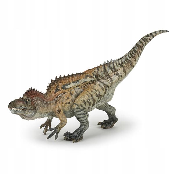 PAPO ACROCHANTOSAURUS DINOSAUR FIGURINE