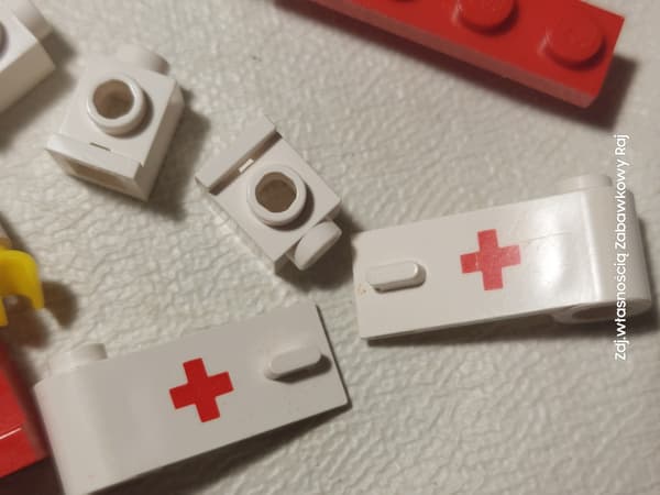 LEGO 6629 Ambulance